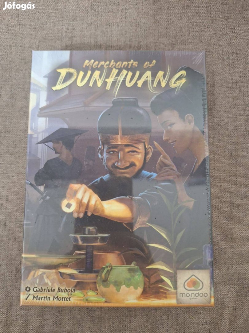 Dunhuang társasjáték, Új