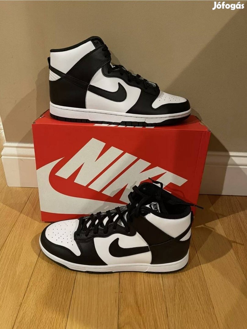 Dunk High Panda