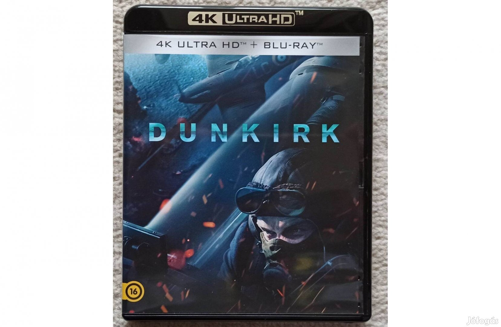 Dunkirk (4K UHD+BD) blu-ray blu ray film