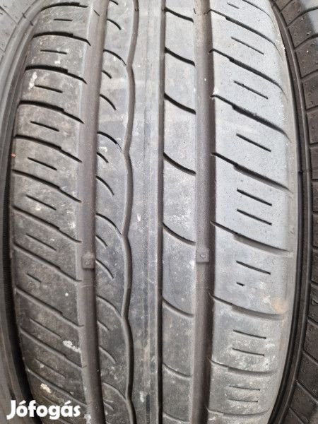 Dunlop 175/65R15 FASTRESPONSE 5-6mm DOT16 használt gumi HG11214 nyár