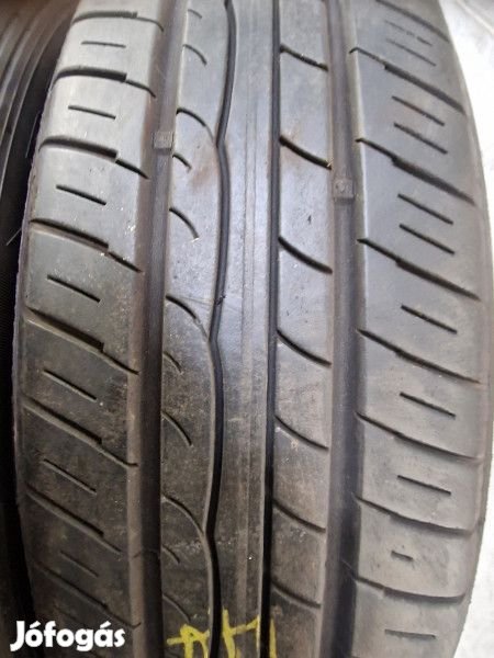 Dunlop 175/65R15 FASTRESPONSE 5mm DOT14 használt gumi HG12729 nyári