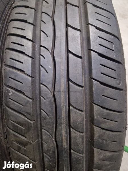 Dunlop 175/65R15 SP FASTRESPONSE 7mm DOT18 használt gumi HG13774 nyá