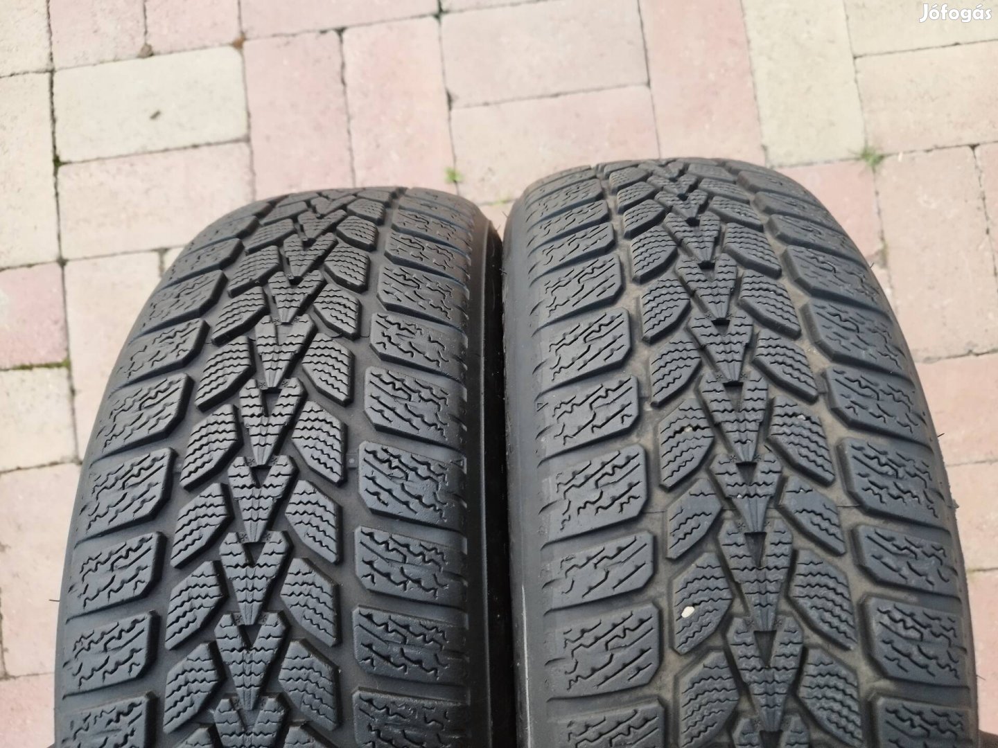 Dunlop 185/55 R15 téligumi 