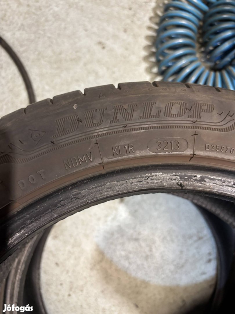 Dunlop 19550 R15 4db nyári gumi eladó