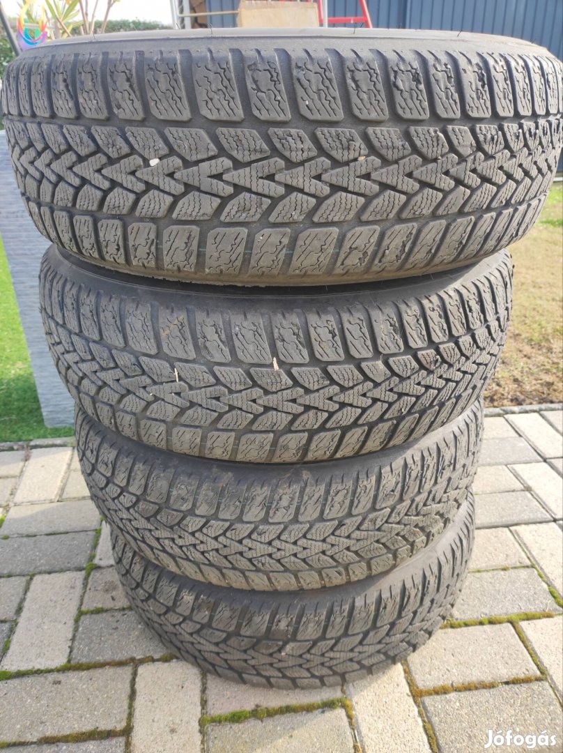 Dunlop 195/65/15