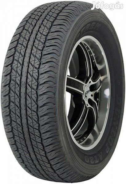 Dunlop 195/80R15 96S Grandtrek AT20 DEMO nyári gumi