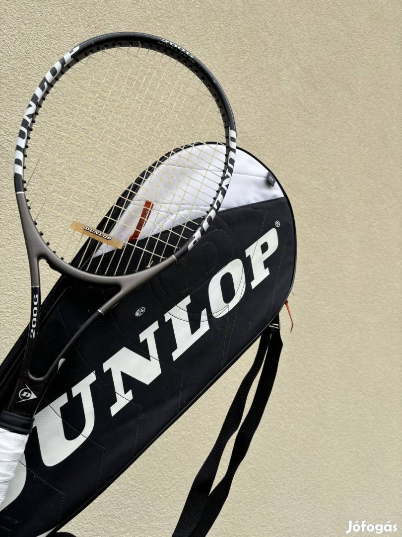 Dunlop 200G 95 Muscle Weave teniszütő eladó