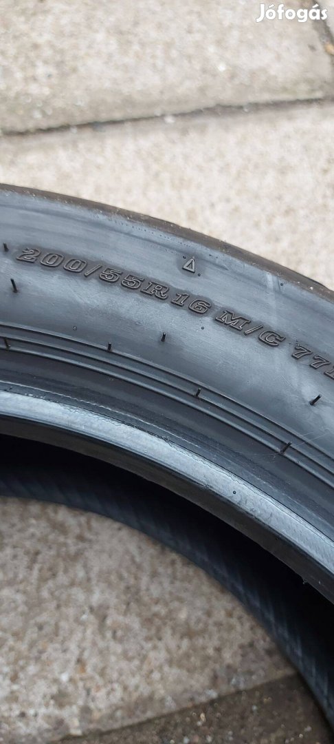 Dunlop 200/55 R16