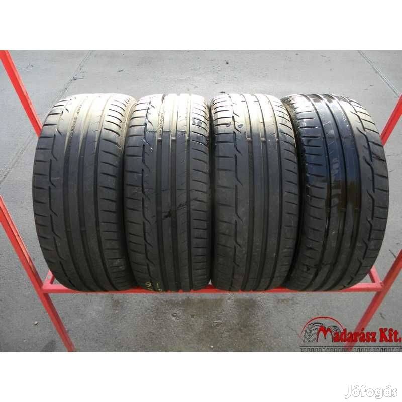 Dunlop 205/45R16 Sportmaxx használt nyári abroncs W83