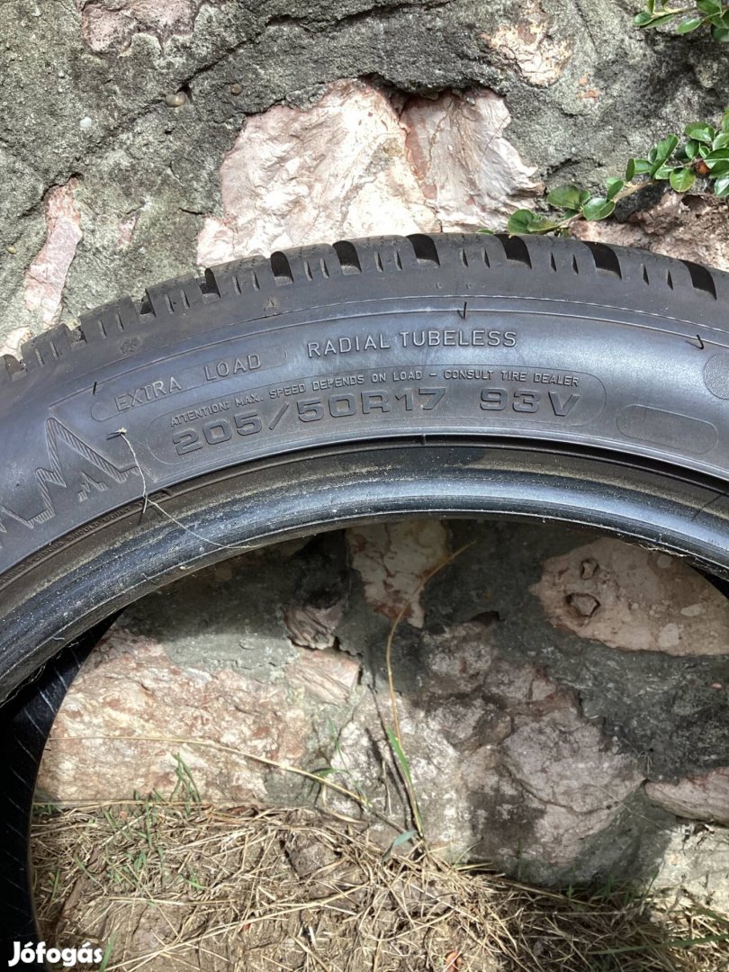 Dunlop 205-50-17 Téligumi