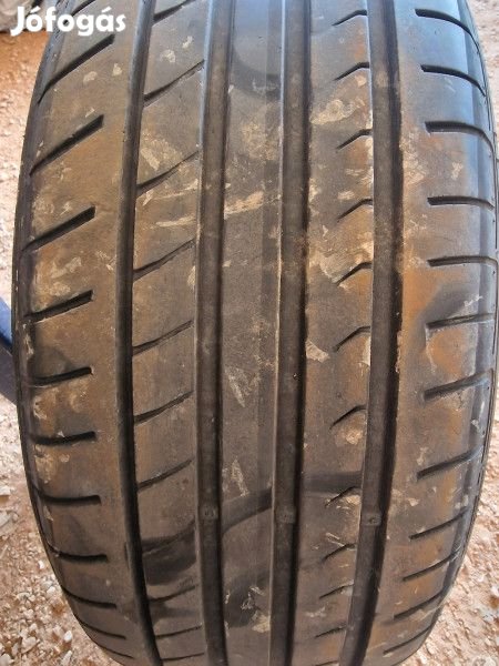 Dunlop 205/55R16 SP BLUERESPONSE 5mm DOT19 használt gumi HG13007 nyá