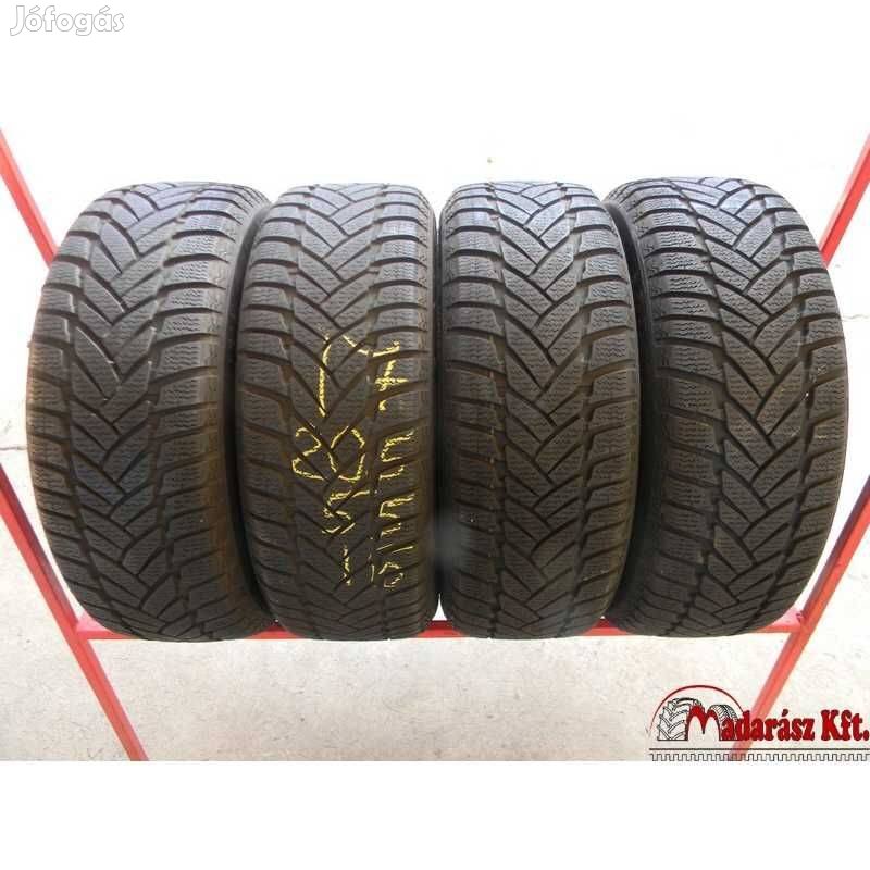 Dunlop 205/55R16 Winter Sport M3 használt téli abroncs H91