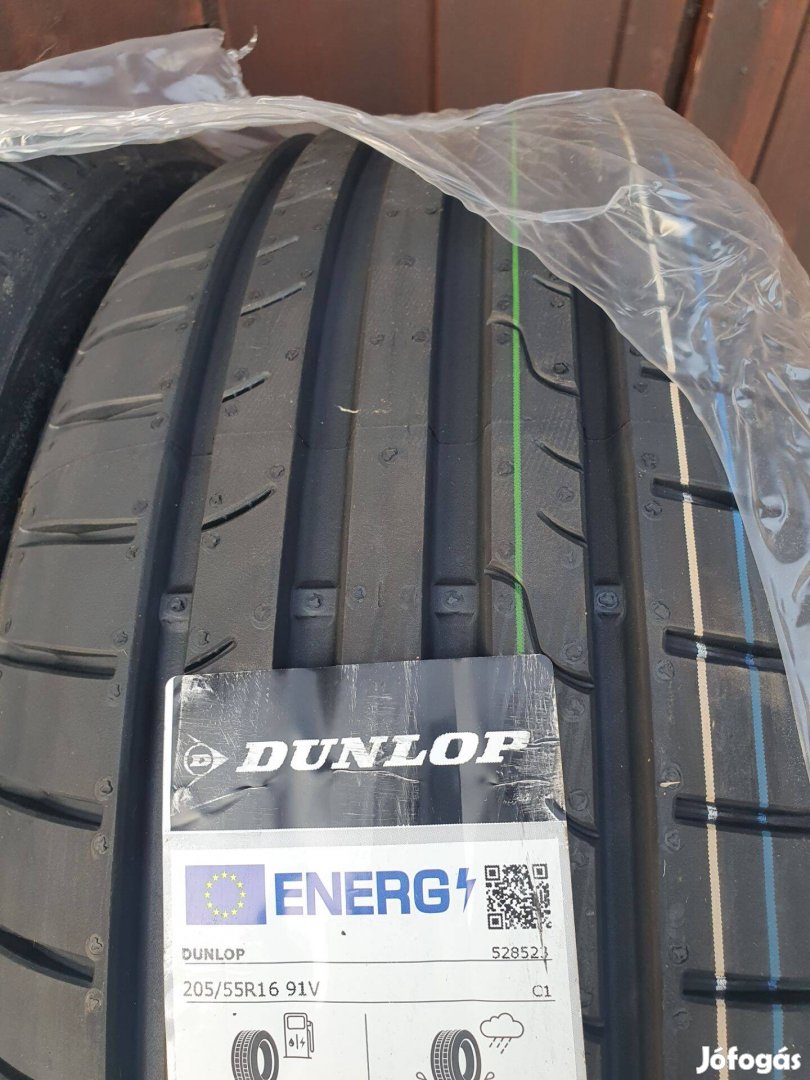 Dunlop 205/55r16 nyári gumi