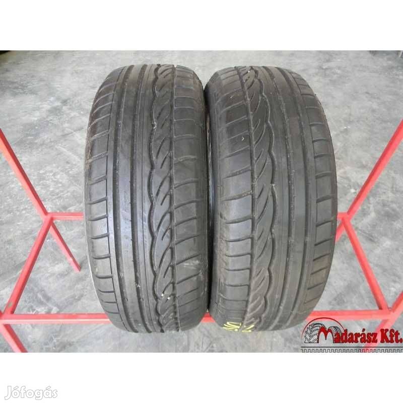 Dunlop 205/60R16 SP Sport 01 használt nyári abroncs W92