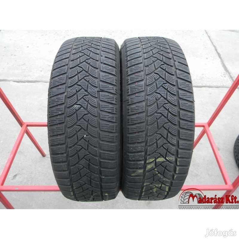 Dunlop 205/60R16 Winter Sport 5 használt téli abroncs H92