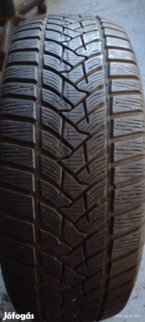 Dunlop 205/60R16 téli gumik eladóak 6.7mm profillal