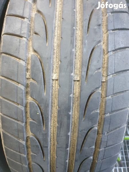 Dunlop 215/45R16 SPMAXX 5-6mm DOT13 használt gumi HG4875 nyári