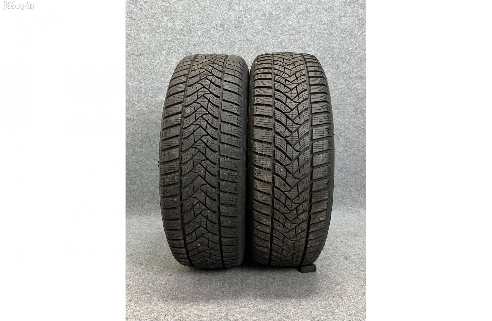Dunlop 215/55r17 215/55 r17 téli gumi