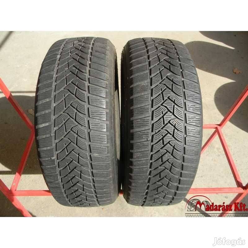 Dunlop 215/60R16 Winter Sport 5 használt téli abroncs H95