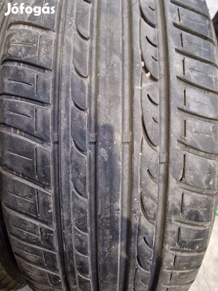 Dunlop 225/45R17 FASTRESPONSE 5-6mm DOT16 használt gumi HG13061 nyár