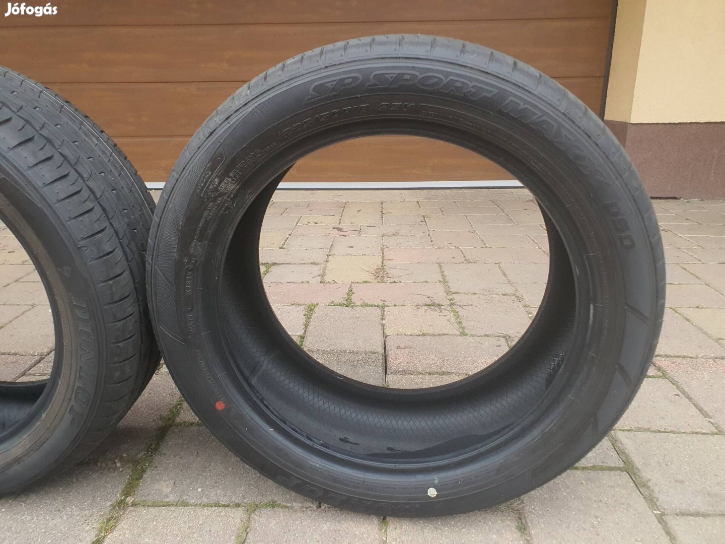 Dunlop 22550R18 gumiabroncs 4db