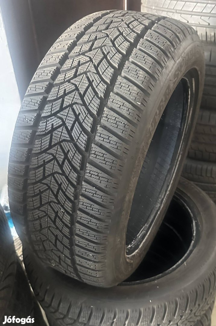 Dunlop 225 50 R17 téligumi 4db 7-8mm