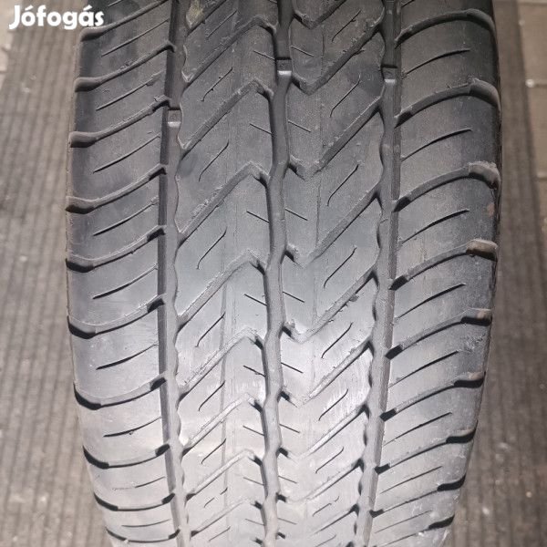 Dunlop 225/55R17C ECONODRIVE 4.5mm DOT17 használt gumi HG10568 nyári