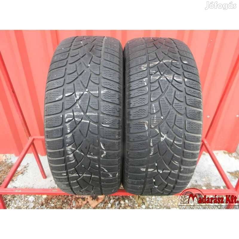 Dunlop 225/55R17 Winter Sport 3 használt téli abroncs H97
