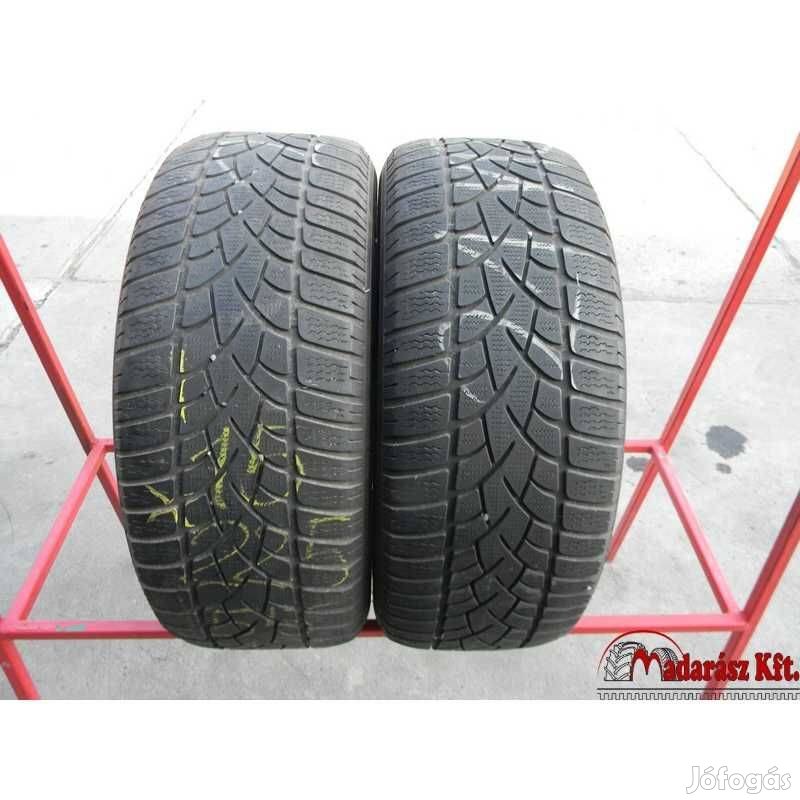 Dunlop 225/55R17 Winter Sport 3 használt téli abroncs H97