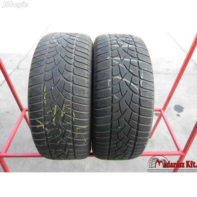 Dunlop 225/55R17 Winter Sport 3 használt téli abroncs H97