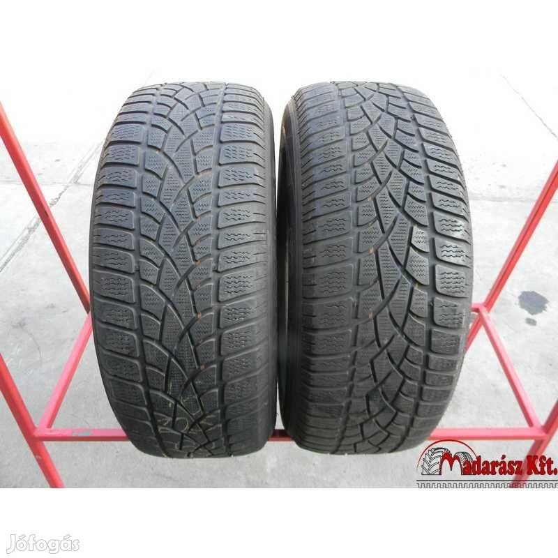 Dunlop 225/60R17 Wintersport 3D használt téli abroncs H99