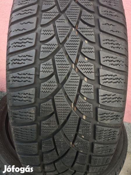 Dunlop 235/50R19 WINTER 3D 6mm DOT16 használt gumi HG1180 téli