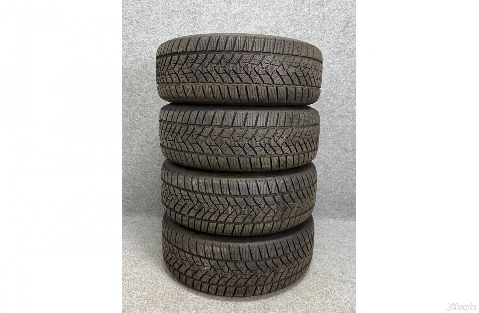 Dunlop 235/55r19 235/55 r19 téli gumi újszerű 2024