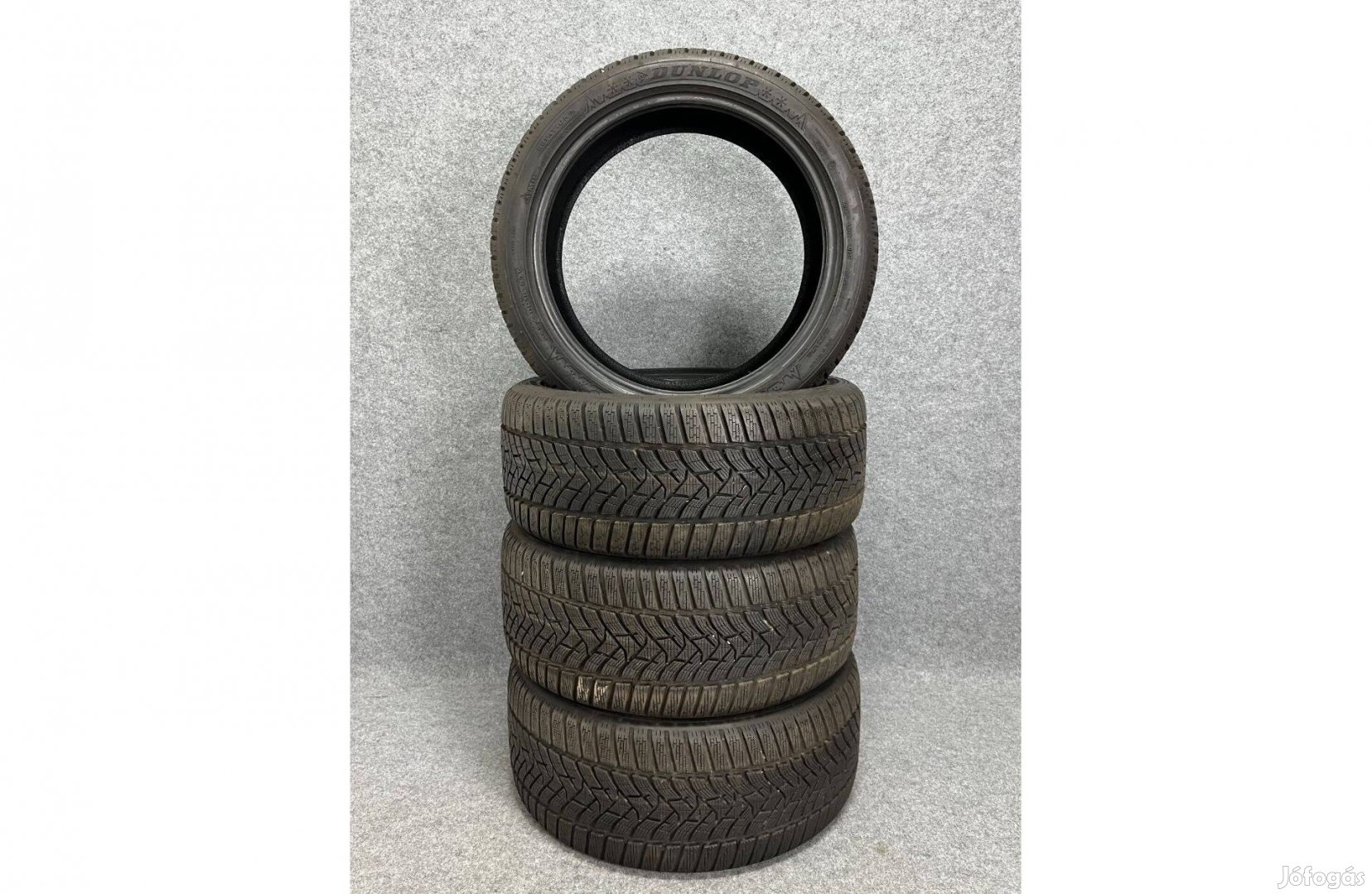 Dunlop 245/40r18 245/40 r18 téli gumi