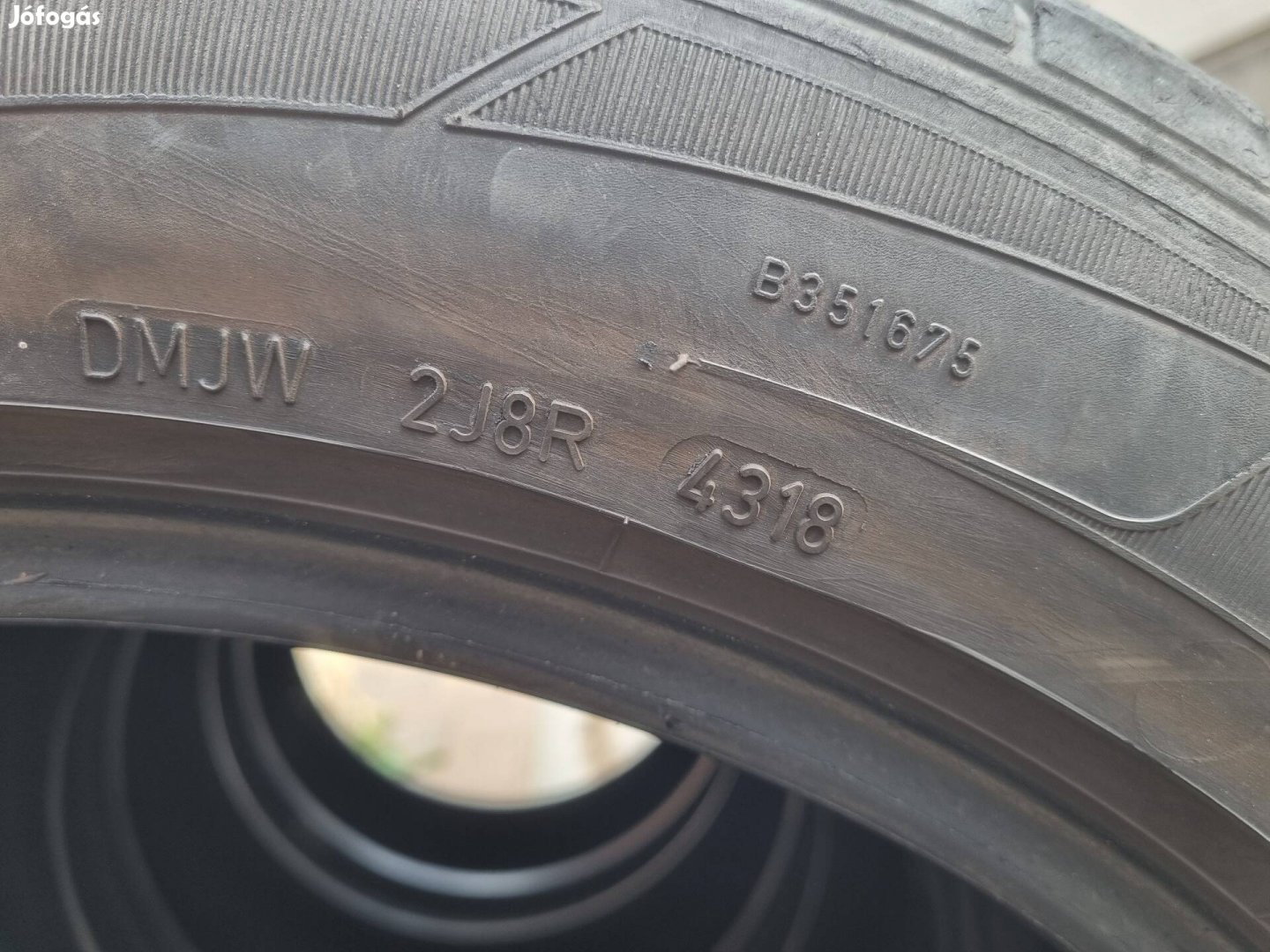 Dunlop 245/50 r18
