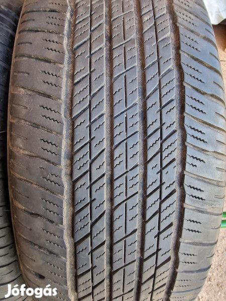 Dunlop 265/55R19 ATR3 6+mm DOT16 használt gumi HG12987 nyári