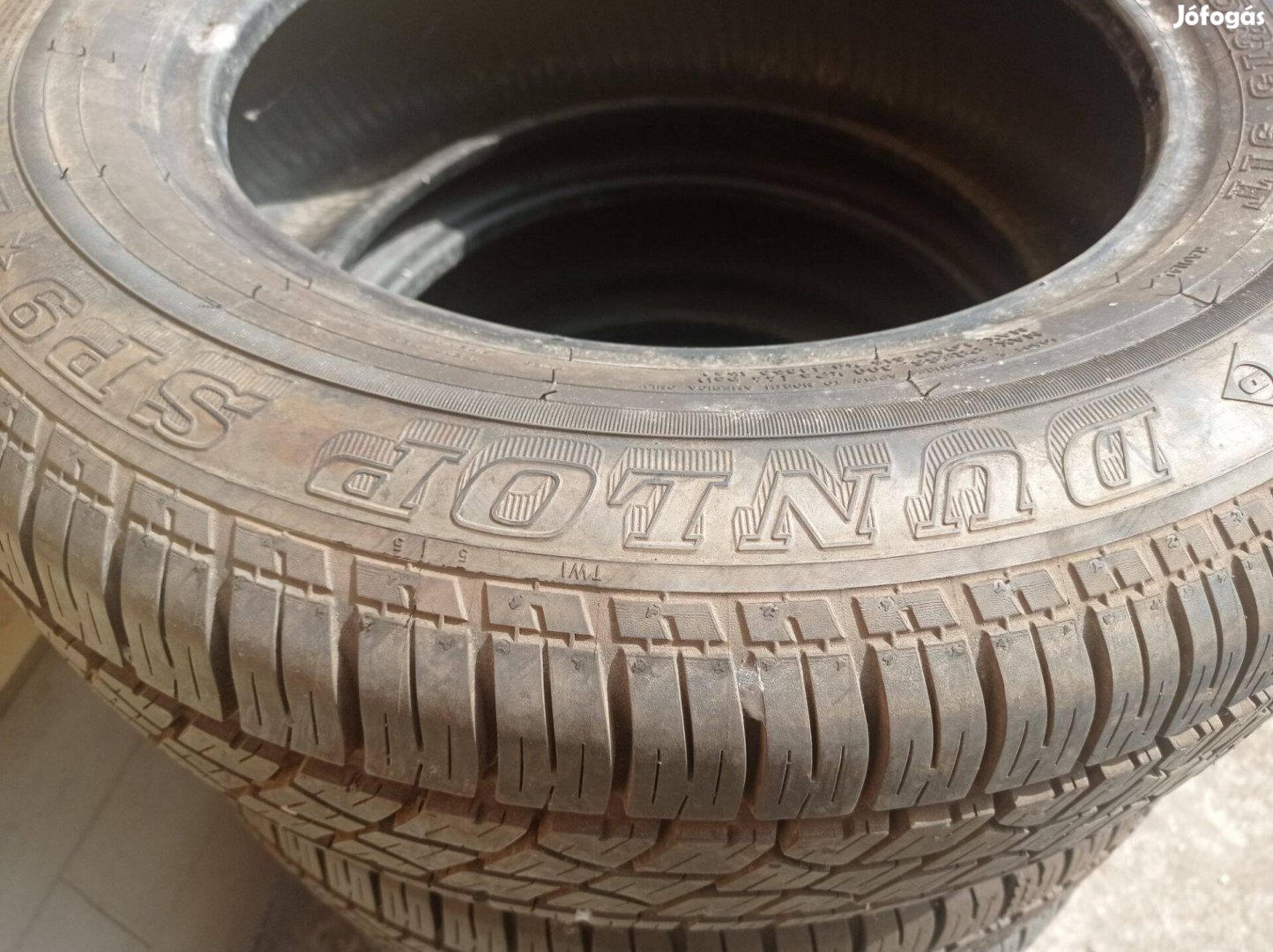 Dunlop 2 DB 195X65X15 Nyári Gumi