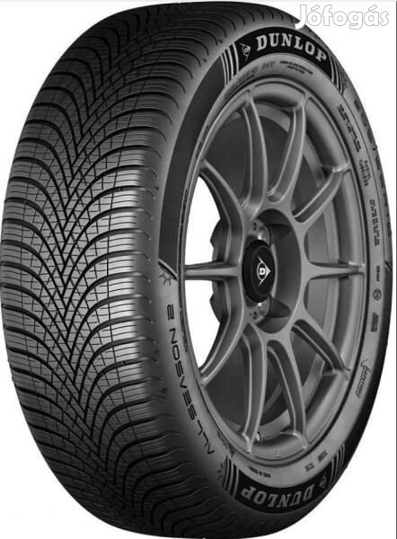 Dunlop ALL SEASON 2 102Y XL (Erősített) FR (Peremvédős) 245/45R19 Y