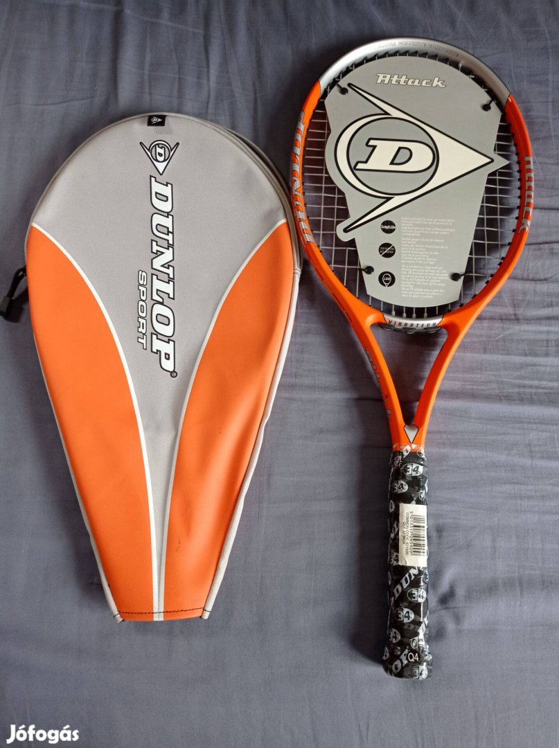 Dunlop Attack teniszütő