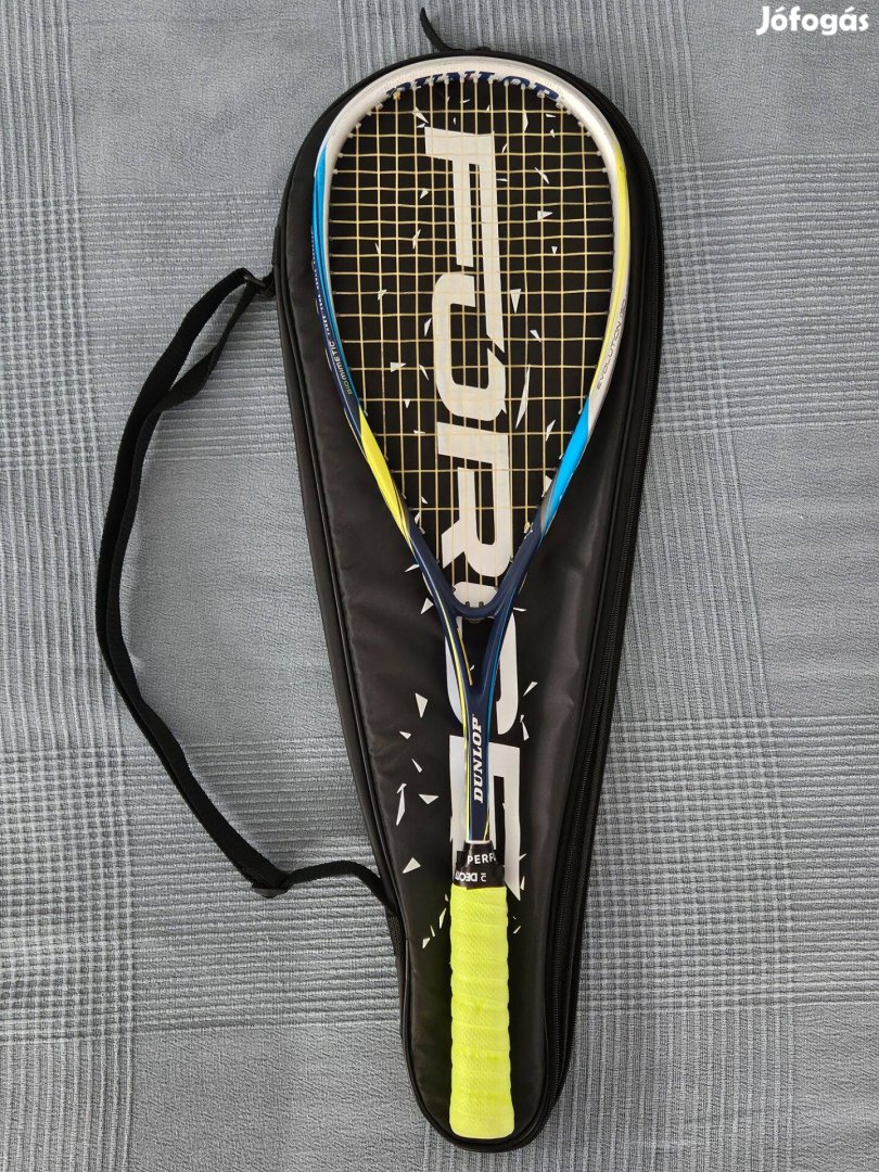 Dunlop Biomimetic Evolution 130 squash ütő