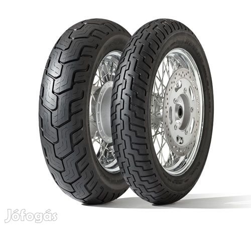 Dunlop D404F 100 / 90 - 18 56H TL Front/Első H  56  |  motorgumi  |