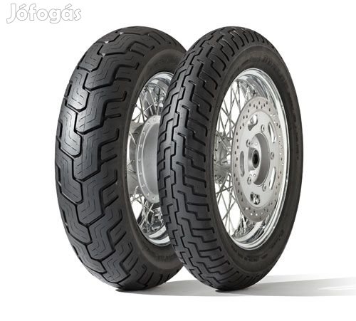 Dunlop D404 140 / 90 - 16 71H TL Rear/Hátsó H  71  |  motorgumi  |
