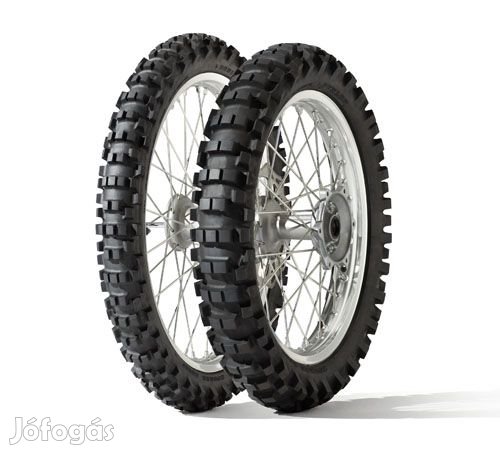 Dunlop D952 (NHS) 100 / 100 - 18 59M TT Rear/Hátsó M  59  |