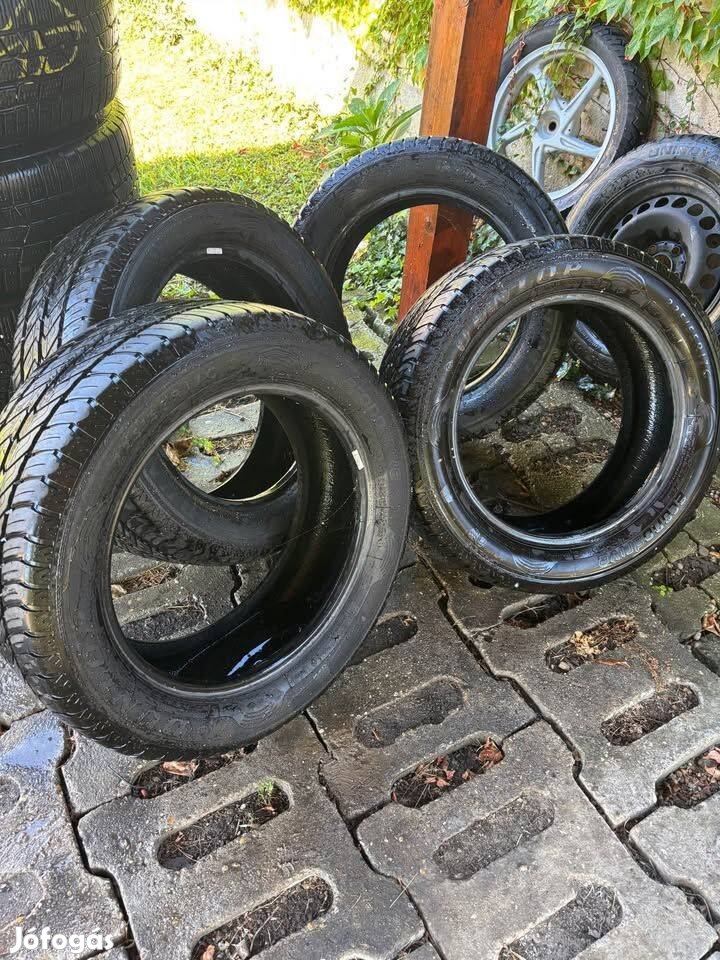 Dunlop Econodrive 225/55/17C