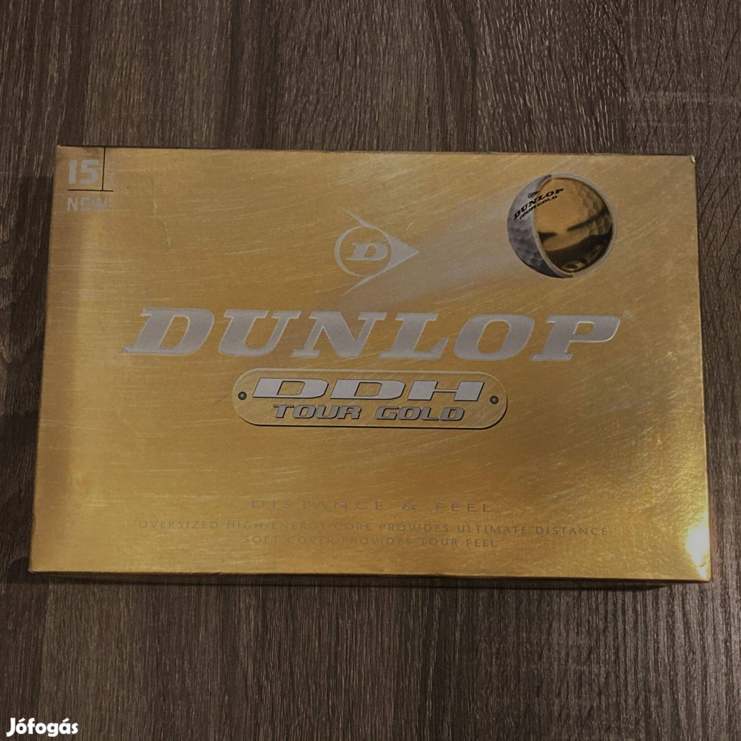 Dunlop Golflabdák