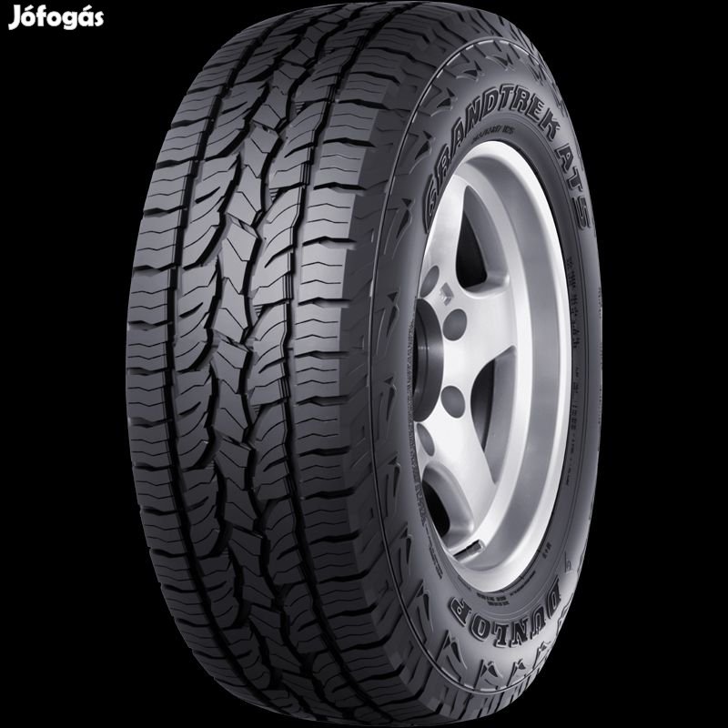 Dunlop Grandtrek AT5 107H (DOT2021) 245/65R17 H  107  |  nyárigumi |