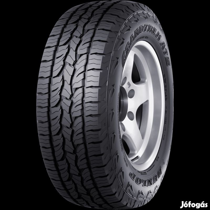 Dunlop Grandtrek AT5 107H DOT2021 24565R17 H 107 nyárigumi