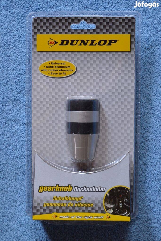 Dunlop Hockenheim váltógomb
