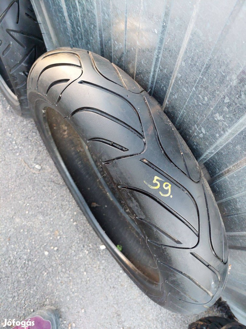 Dunlop Road Smart 3 motorgumi, 120/70-17