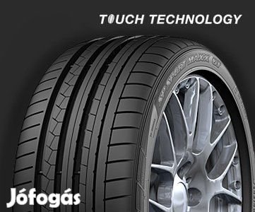 Dunlop SP SPORT MAXX GT 100W 245/50R18 * RFT (Defekttűrő) W  100  |